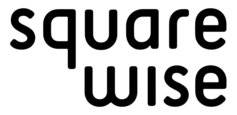 Squarewise logo